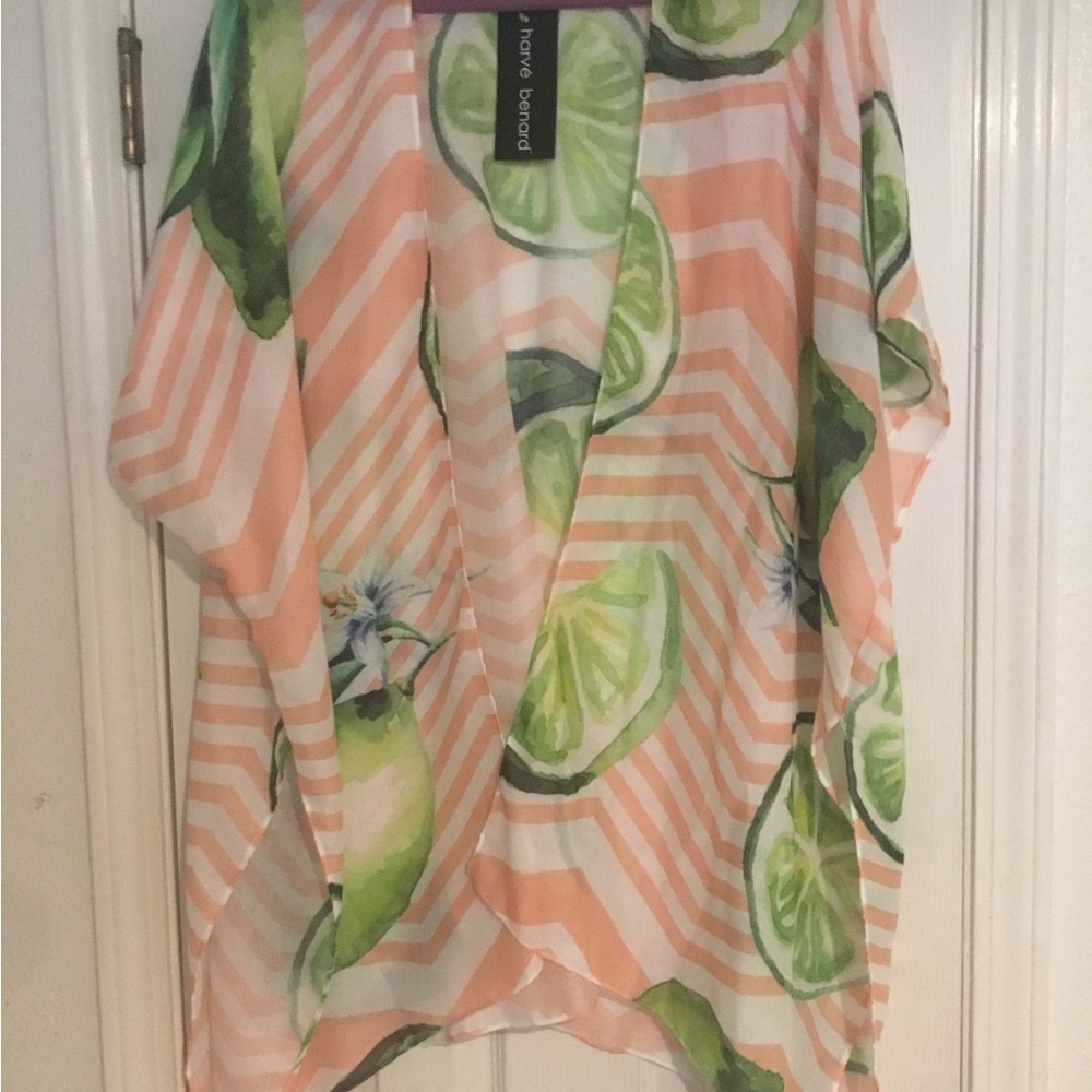 NWT Harve’ Bernard Watermelon Women’s Cover
